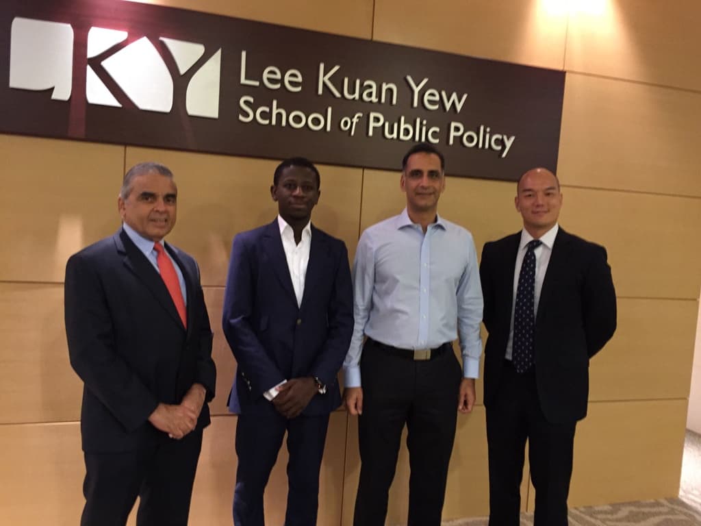LKY Journey Discussion