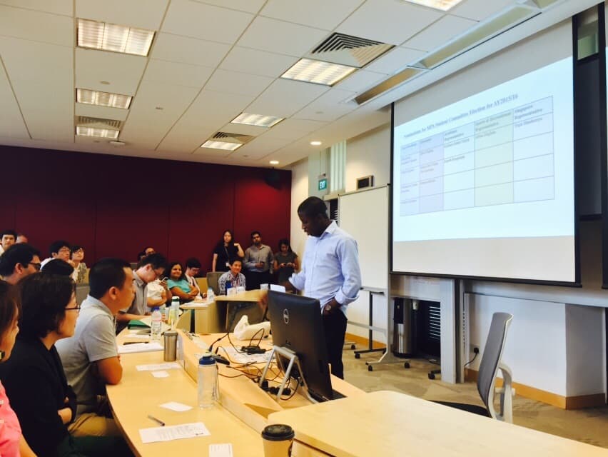 Engaging Global Perspectives