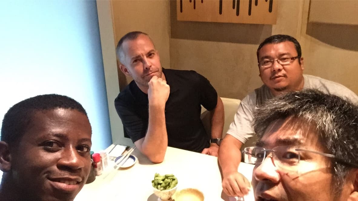 Singapore: A Laboratory for Ideas